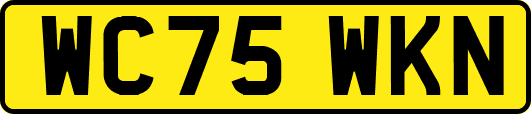 WC75WKN