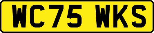WC75WKS