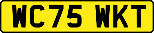 WC75WKT