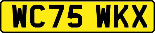 WC75WKX