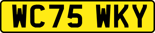 WC75WKY