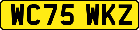 WC75WKZ