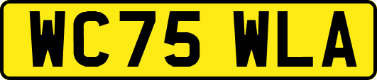 WC75WLA