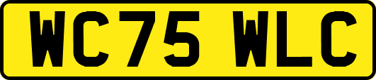 WC75WLC