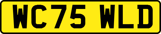 WC75WLD
