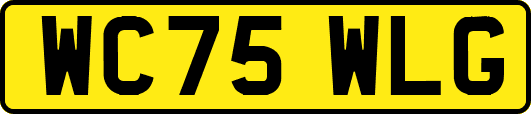WC75WLG