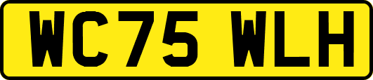 WC75WLH
