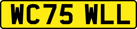 WC75WLL