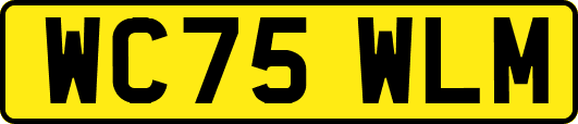 WC75WLM