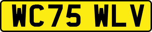 WC75WLV