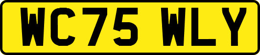 WC75WLY