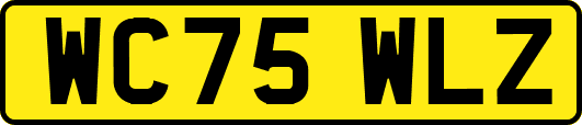 WC75WLZ