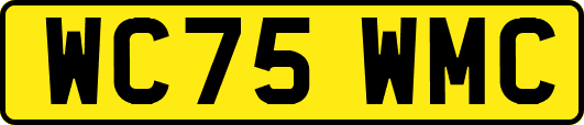 WC75WMC