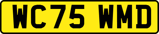 WC75WMD