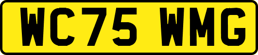 WC75WMG