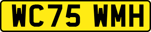 WC75WMH