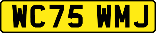 WC75WMJ