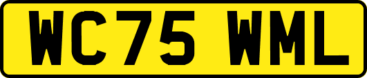 WC75WML