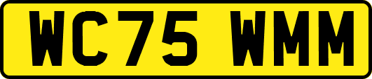WC75WMM