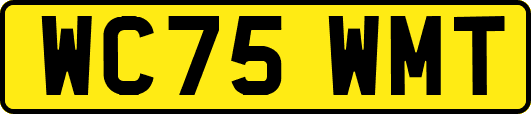 WC75WMT