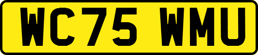 WC75WMU