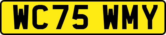 WC75WMY