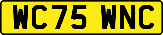 WC75WNC