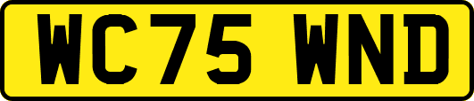 WC75WND