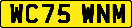WC75WNM
