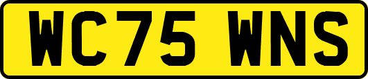 WC75WNS
