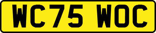 WC75WOC