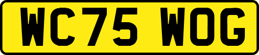 WC75WOG