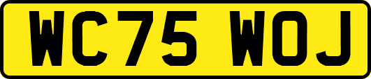WC75WOJ