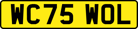 WC75WOL