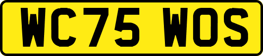 WC75WOS