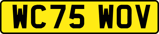 WC75WOV