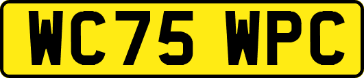 WC75WPC