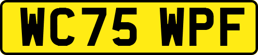 WC75WPF