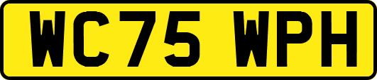 WC75WPH
