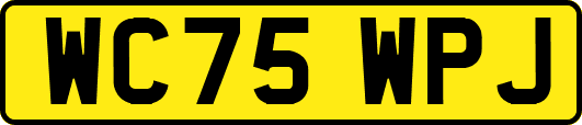 WC75WPJ