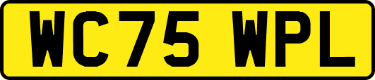WC75WPL