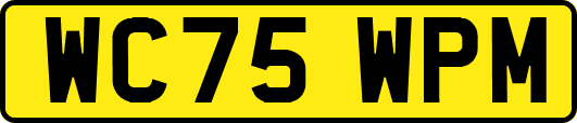 WC75WPM