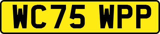 WC75WPP