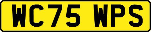 WC75WPS