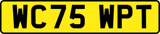 WC75WPT