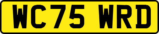 WC75WRD