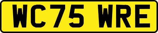 WC75WRE