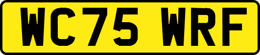 WC75WRF