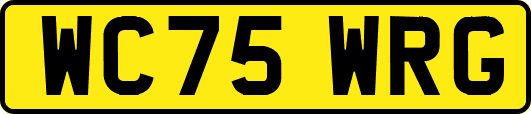 WC75WRG