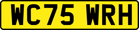 WC75WRH